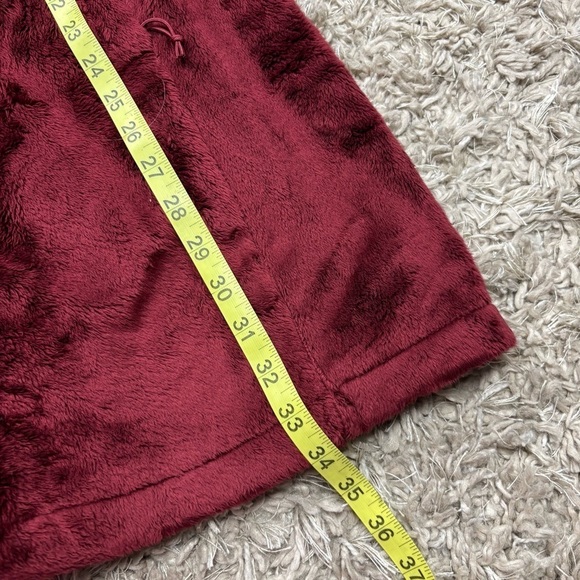 THE NORTH FACE PARKA LINED FLEECE COAT TOP JACKET SIZE MEDIUM WOMANS - Picture 12 of 12